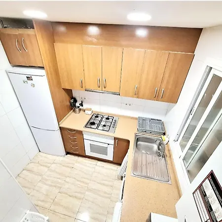 Apartment Albiol L'Hospitalet de Llobregat