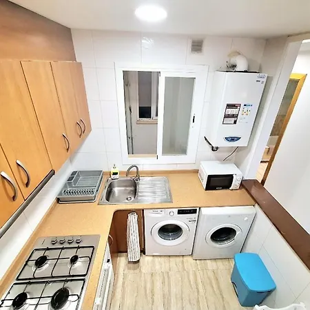 Albiol Apartment L'Hospitalet de Llobregat