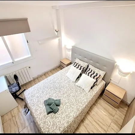 Apartment Albiol L'Hospitalet de Llobregat