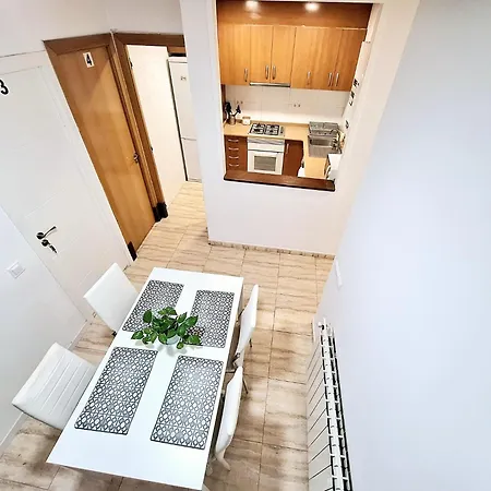 Apartment Albiol L'Hospitalet de Llobregat